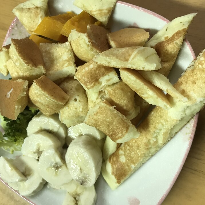 離乳食 バナナいりホットケーキ レシピ 作り方 By おきぬ 楽天レシピ 離乳食 バナナいりホットケーキ レシピ 作り方 By おきぬ 楽天レシピ